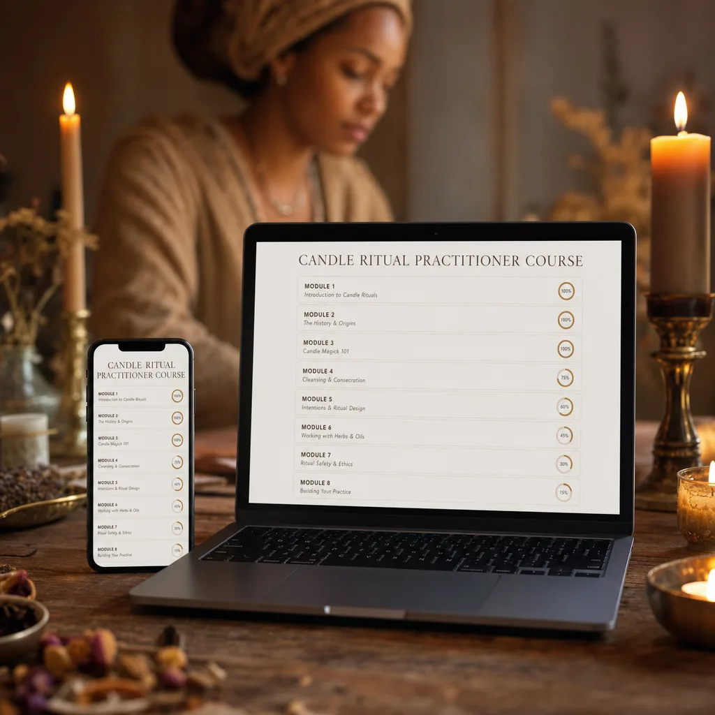The complete course: 8 modules and 42 lessons in the Cera platform