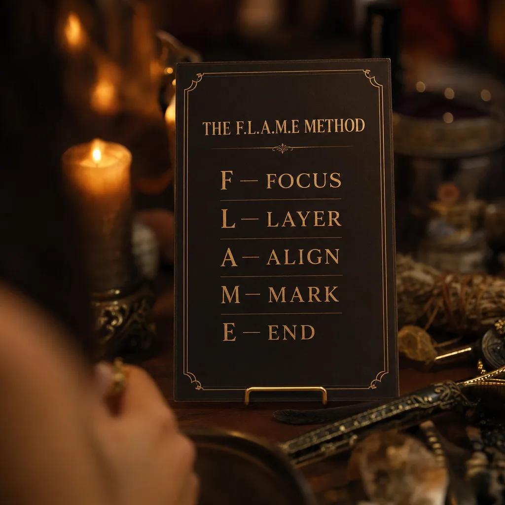 The 5-Step Session Method